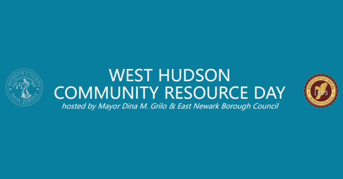 East Newark to Hold Community Resource Day for Residents